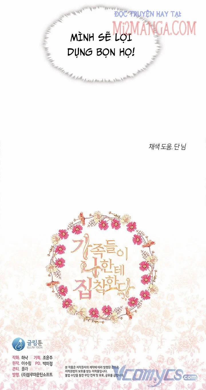 Gia Đình Bị Ám Ảnh Bởi Tôi 2.5 trang 22