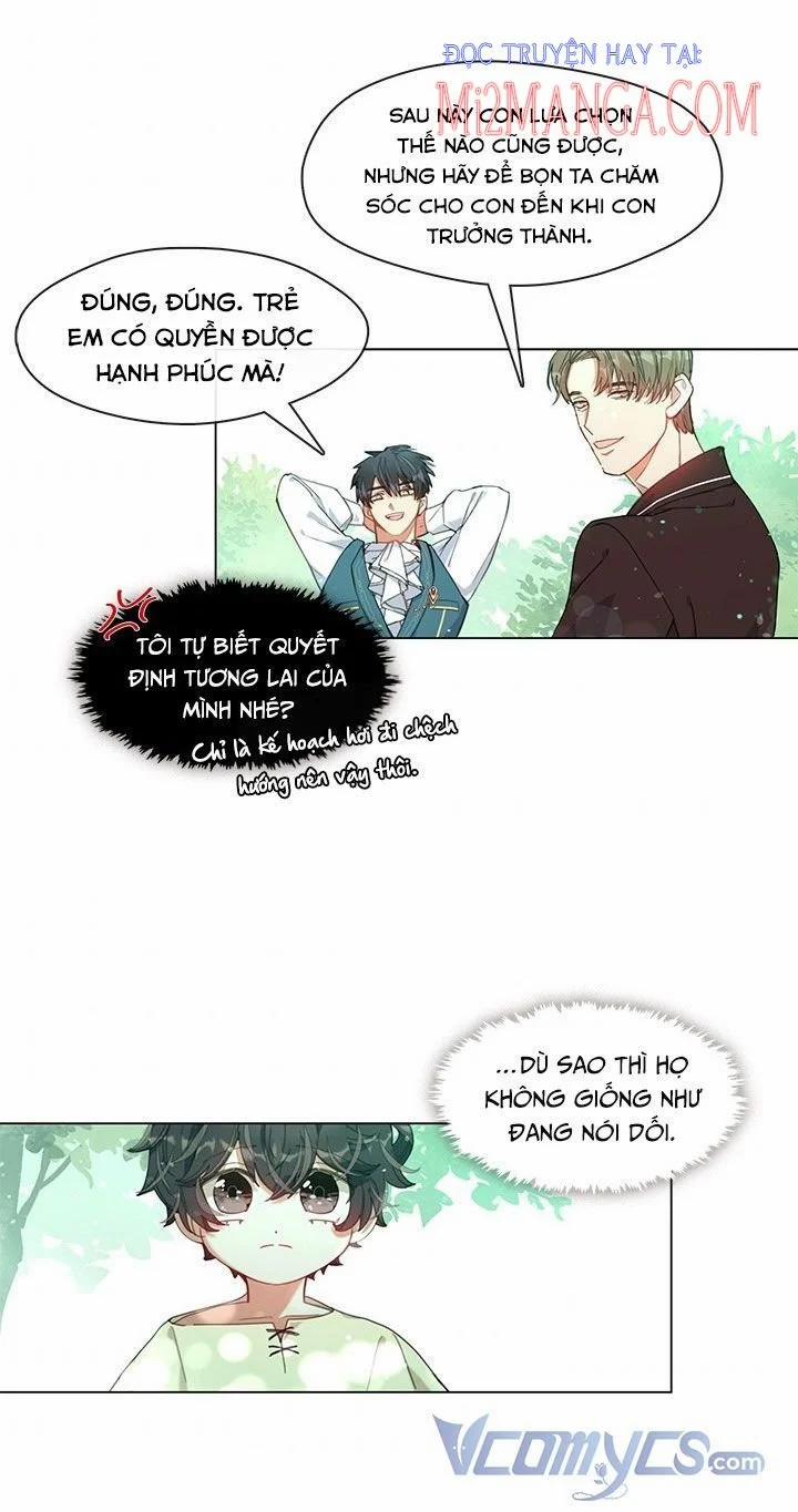 Gia Đình Bị Ám Ảnh Bởi Tôi 2.5 trang 4