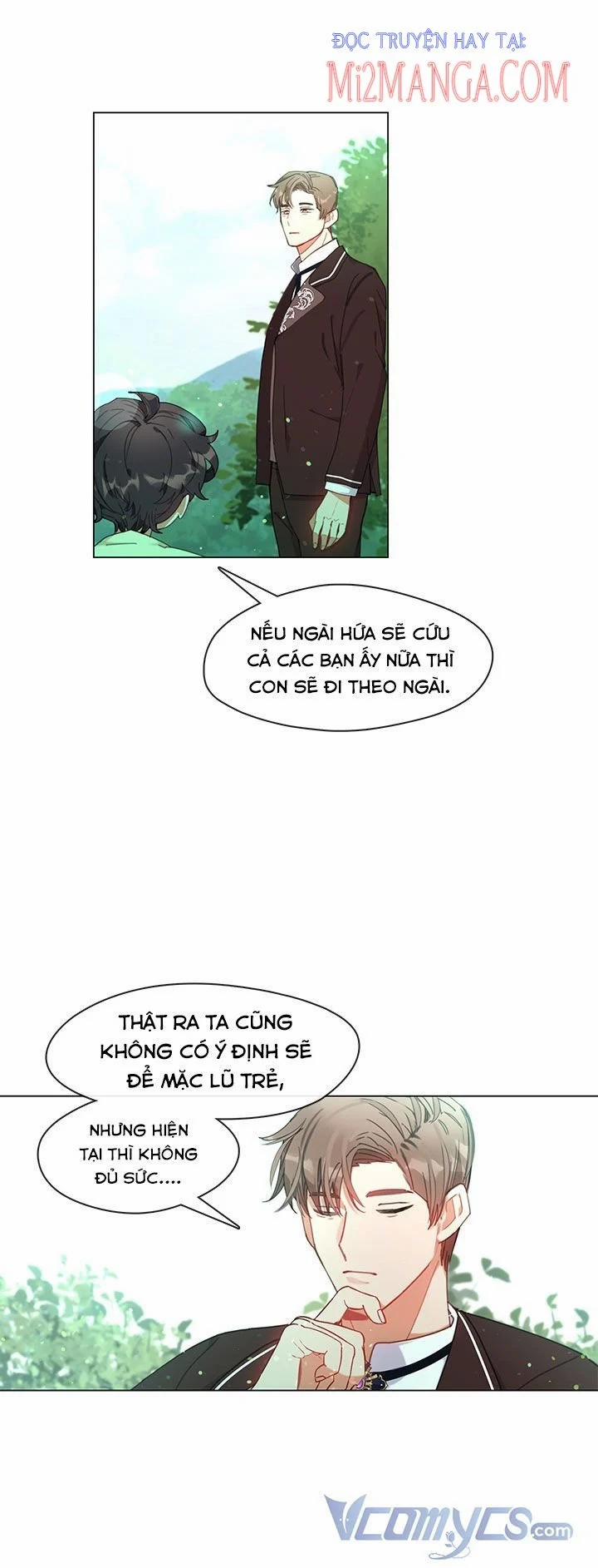 Gia Đình Bị Ám Ảnh Bởi Tôi 2.5 trang 6