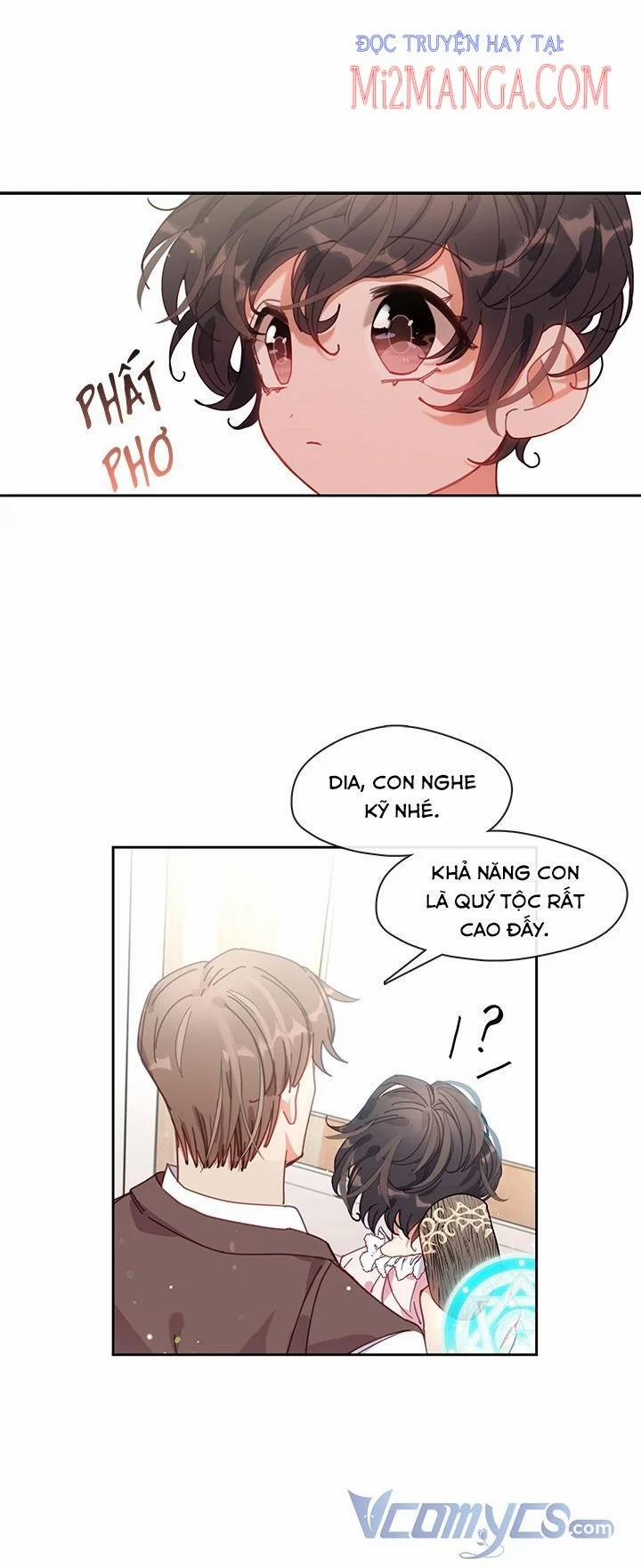 Gia Đình Bị Ám Ảnh Bởi Tôi 3.5 trang 10