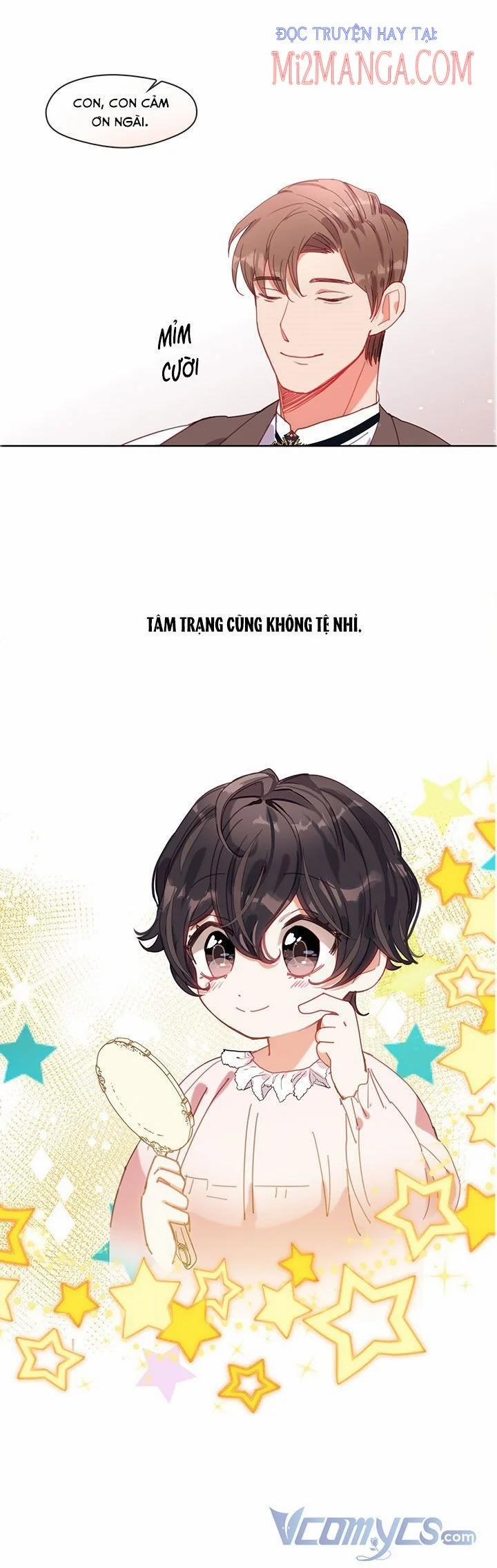 Gia Đình Bị Ám Ảnh Bởi Tôi 3.5 trang 15