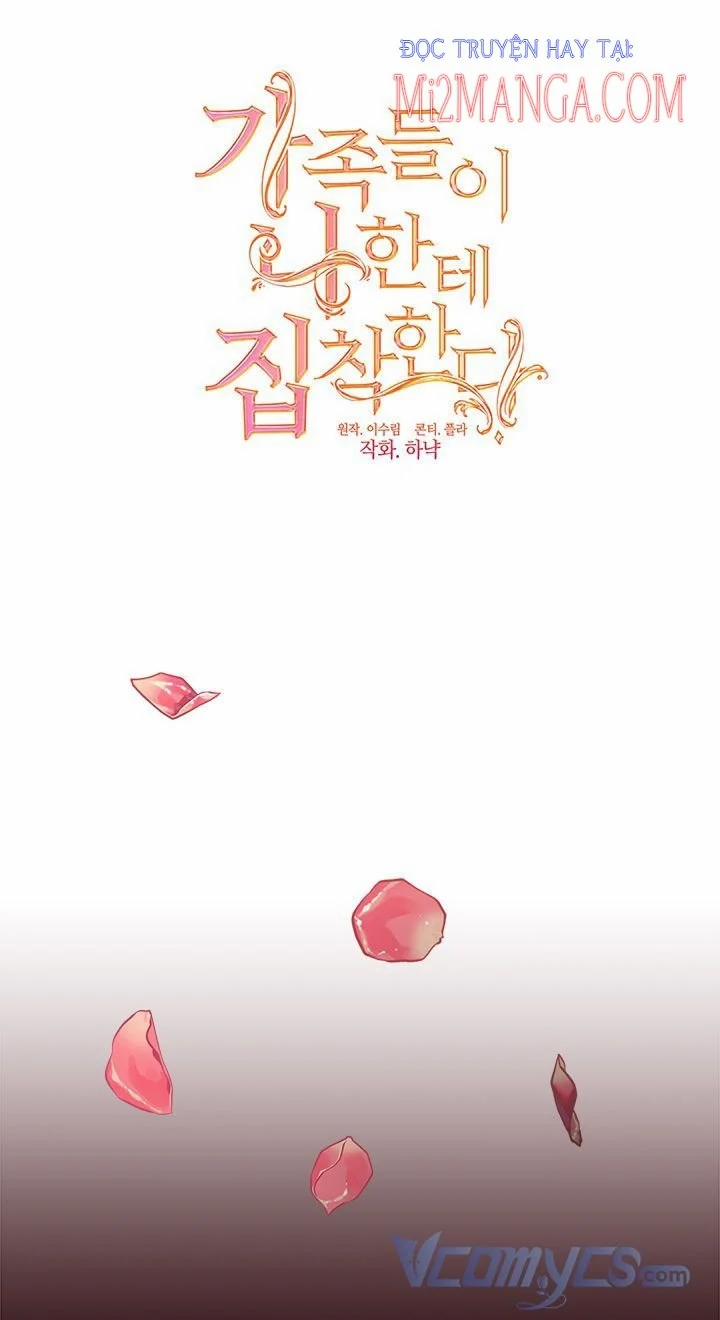 Gia Đình Bị Ám Ảnh Bởi Tôi 3.5 trang 2