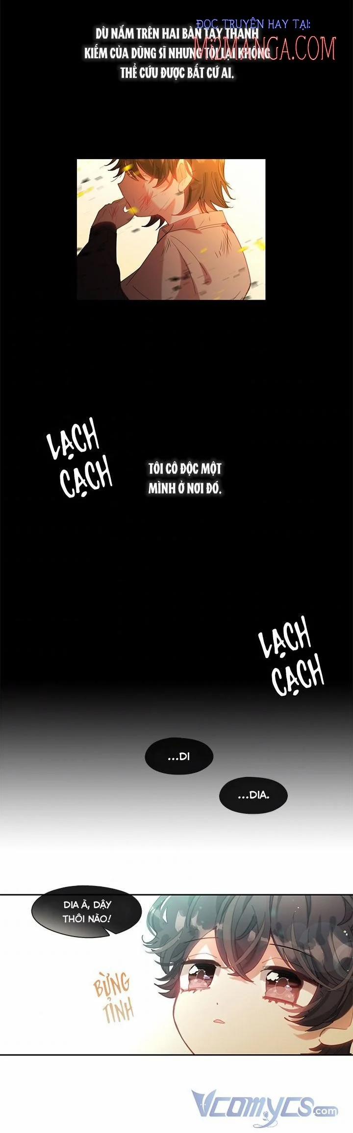 Gia Đình Bị Ám Ảnh Bởi Tôi 3.5 trang 5