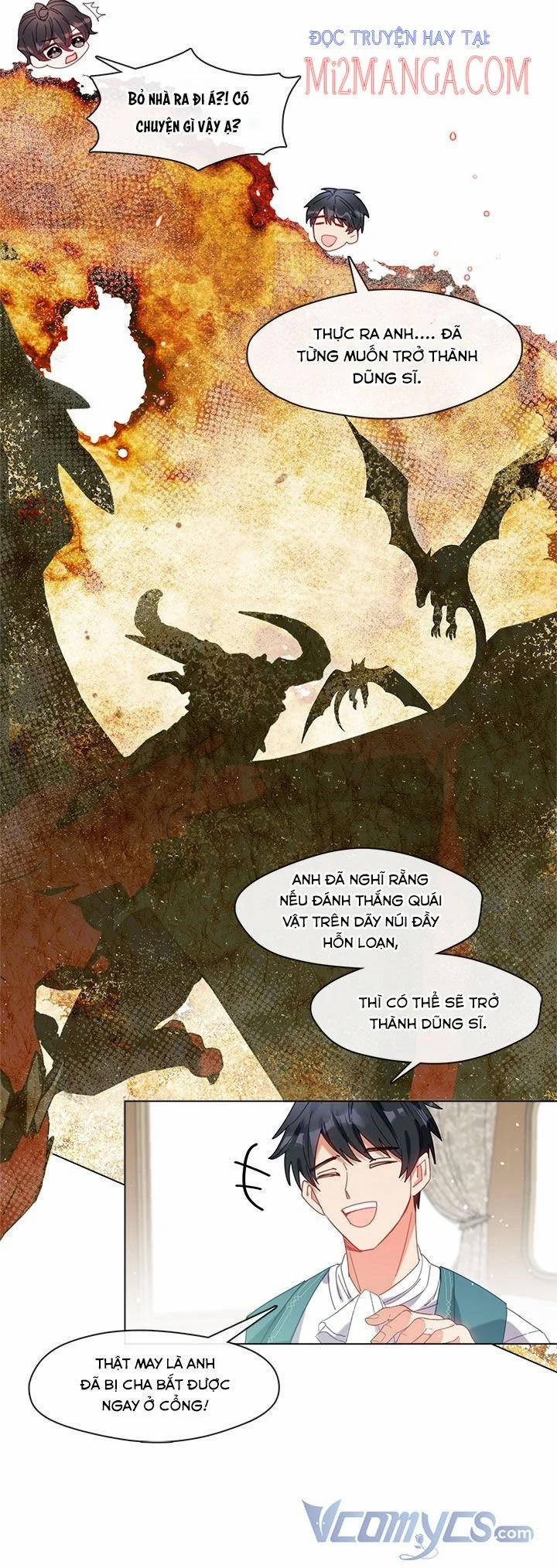 Gia Đình Bị Ám Ảnh Bởi Tôi 4.5 trang 10