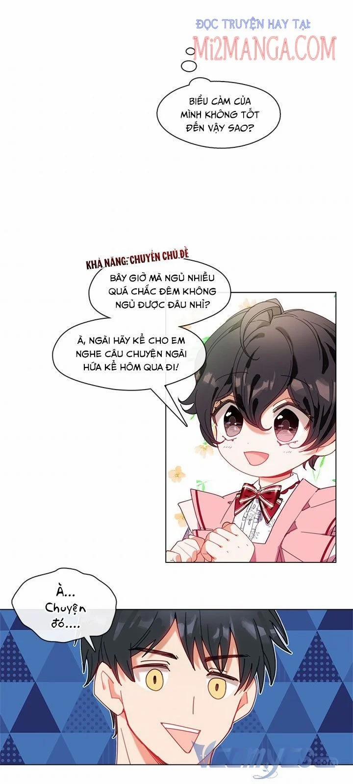 Gia Đình Bị Ám Ảnh Bởi Tôi 4.5 trang 8