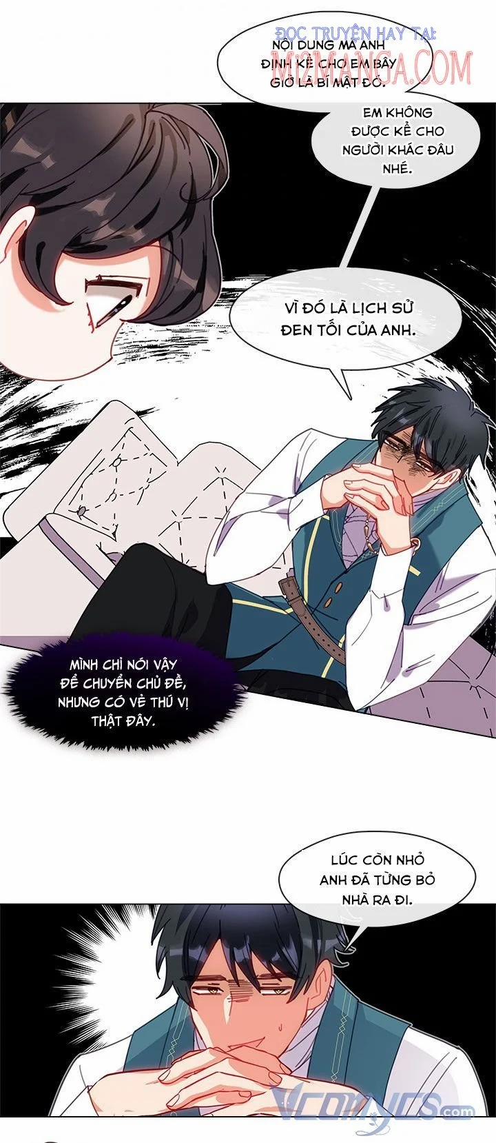 Gia Đình Bị Ám Ảnh Bởi Tôi 4.5 trang 9