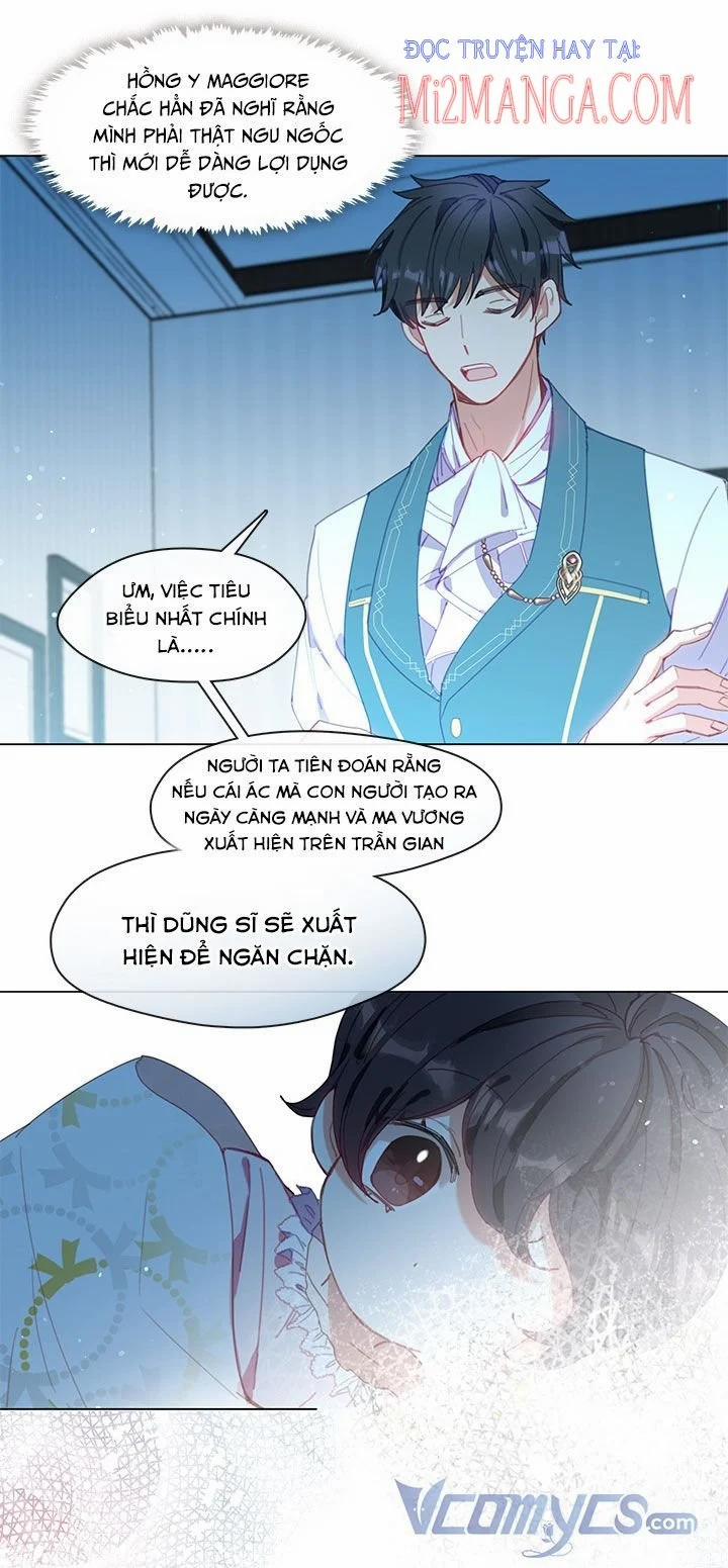 Gia Đình Bị Ám Ảnh Bởi Tôi 4 trang 9