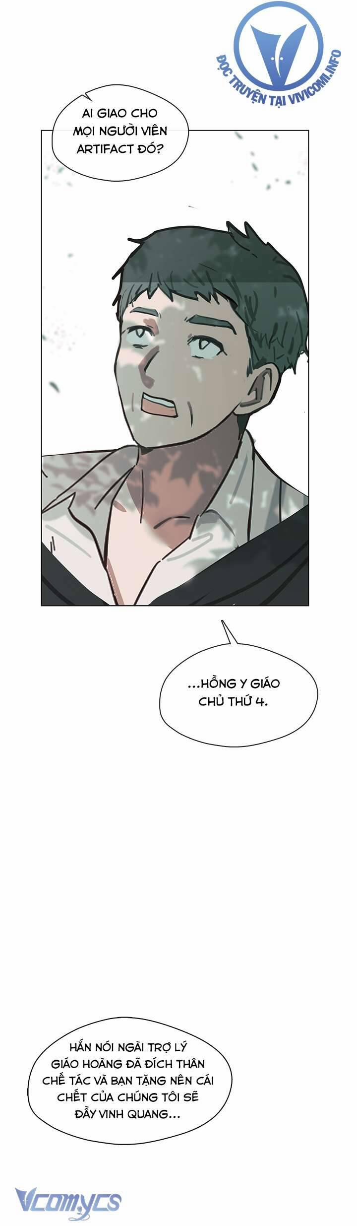 Gia Đình Bị Ám Ảnh Bởi Tôi 73 trang 21