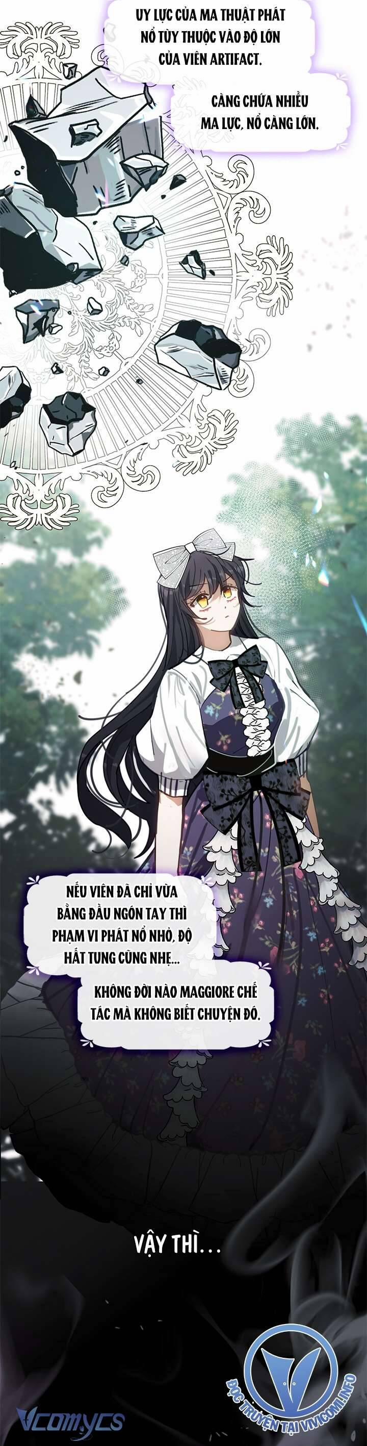 Gia Đình Bị Ám Ảnh Bởi Tôi 73 trang 23