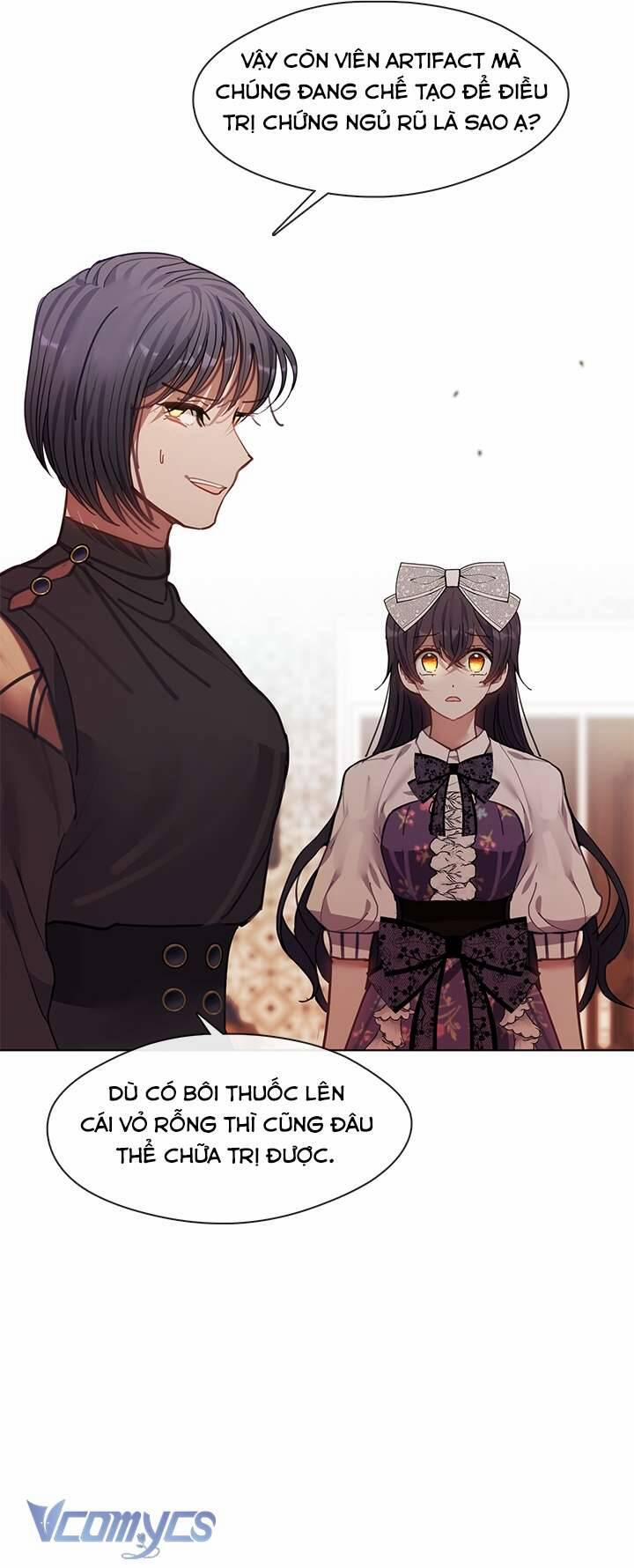 Gia Đình Bị Ám Ảnh Bởi Tôi 74 trang 20