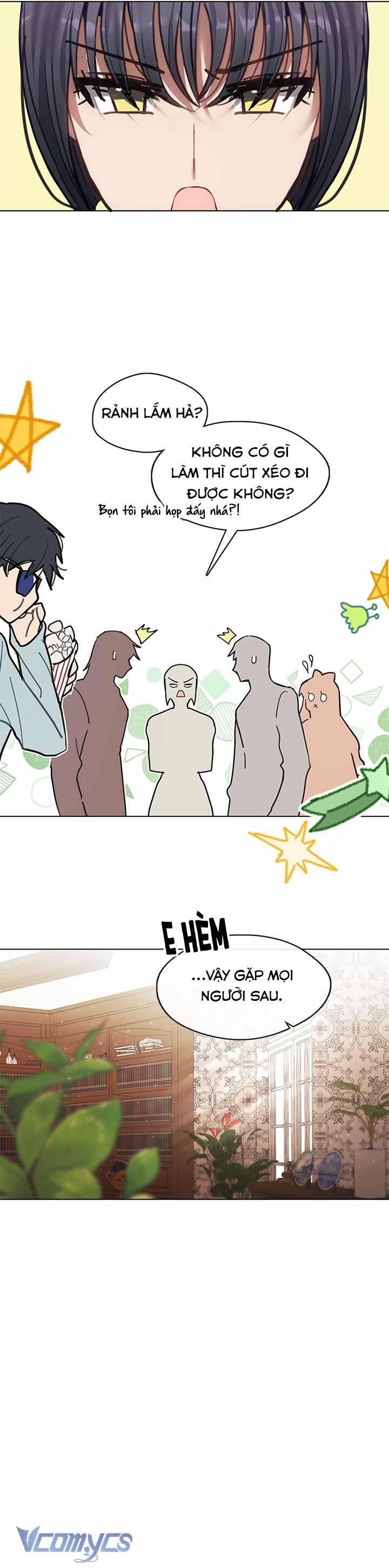 Gia Đình Bị Ám Ảnh Bởi Tôi 74 trang 3