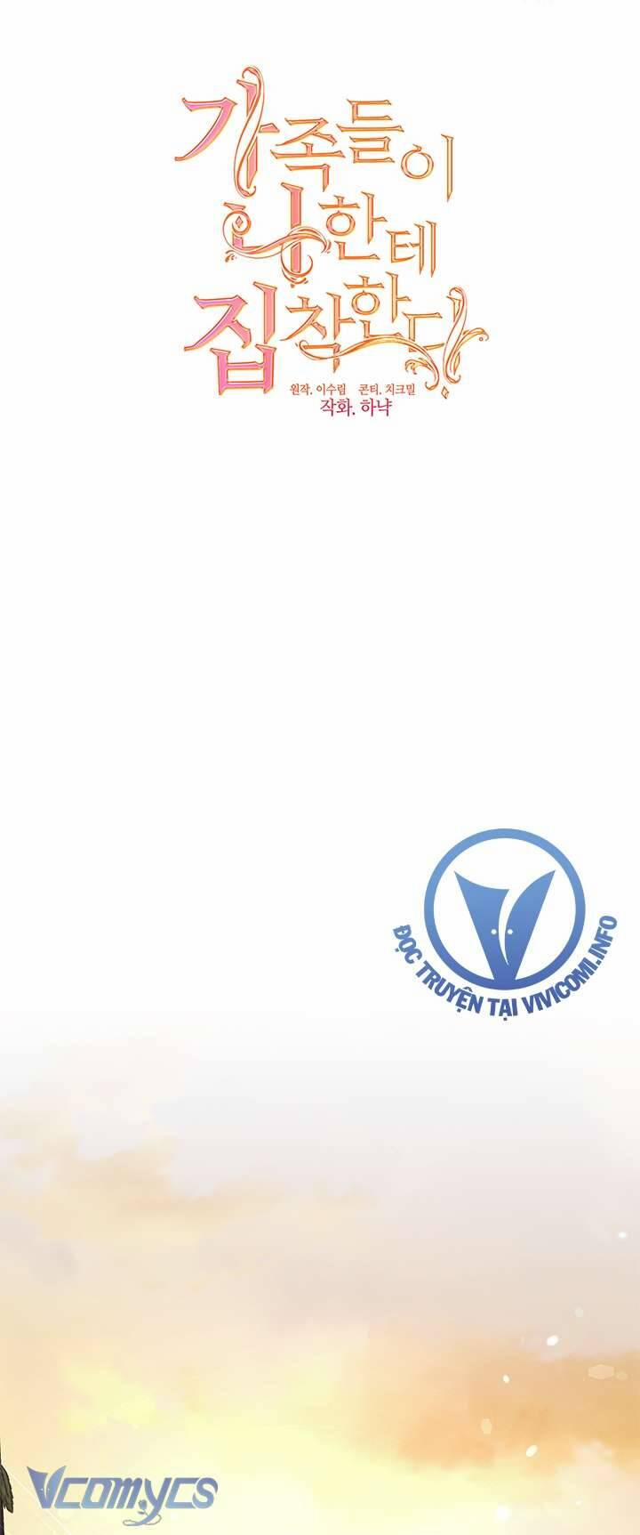 Gia Đình Bị Ám Ảnh Bởi Tôi 75 trang 28