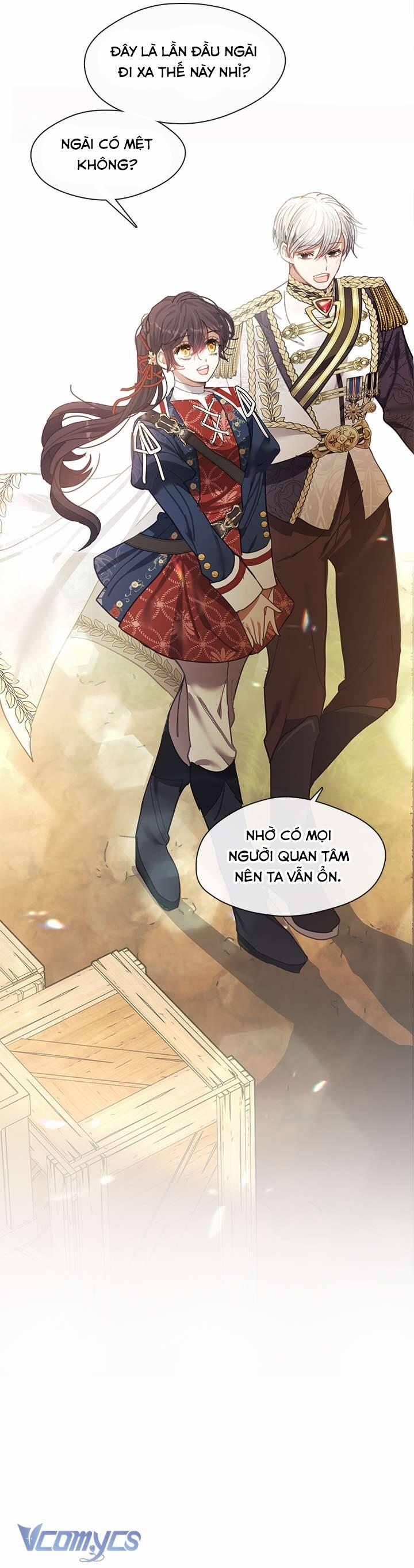 Gia Đình Bị Ám Ảnh Bởi Tôi 75 trang 30