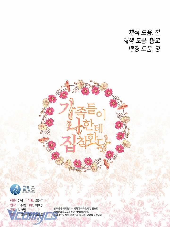 Gia Đình Bị Ám Ảnh Bởi Tôi 75 trang 55