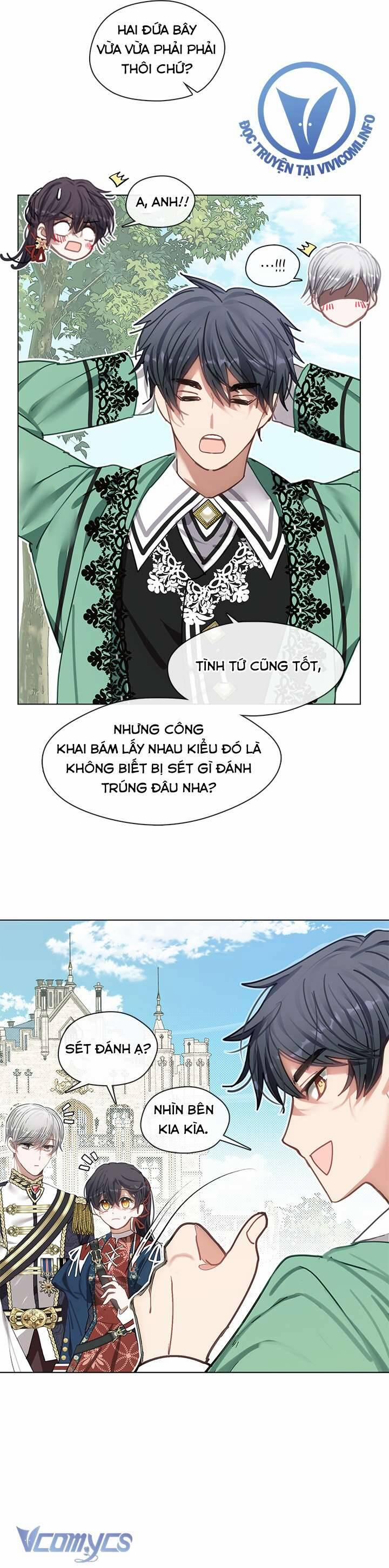 Gia Đình Bị Ám Ảnh Bởi Tôi 75 trang 6