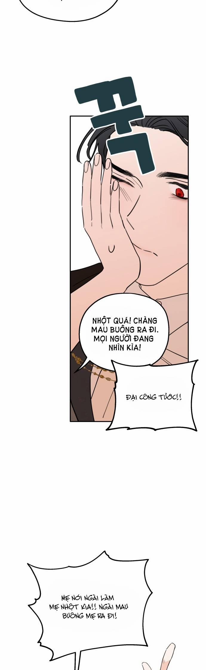 Gia Đình Chồng Bị Ám Ảnh Bởi Tôi 0 trang 11