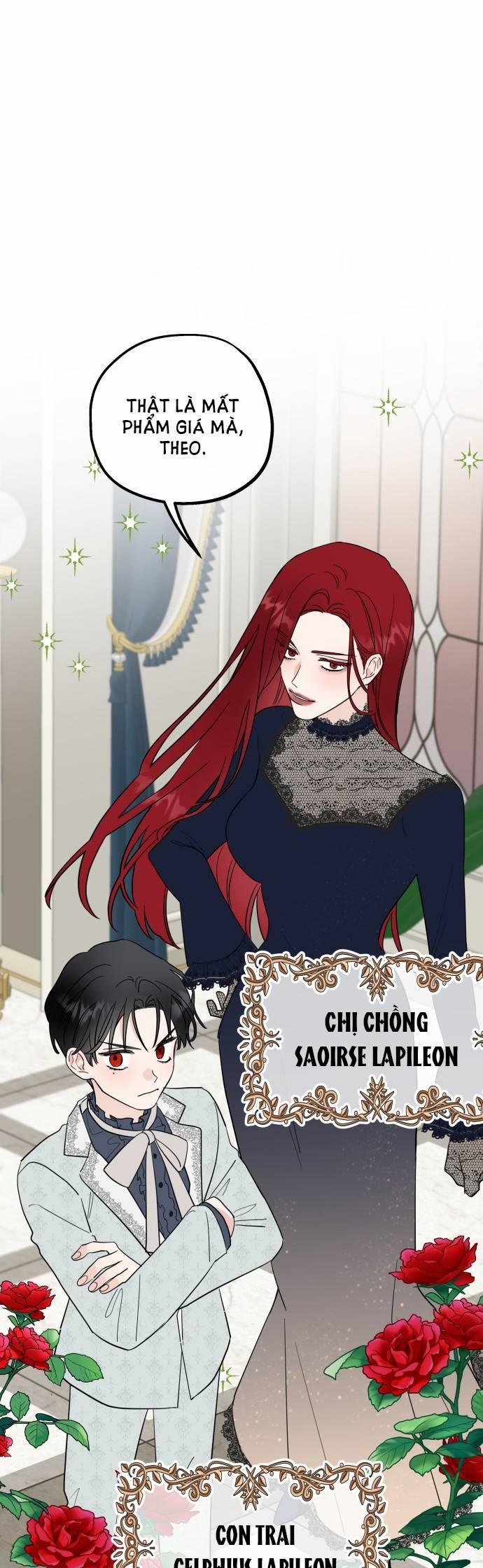 Gia Đình Chồng Bị Ám Ảnh Bởi Tôi 0 trang 13