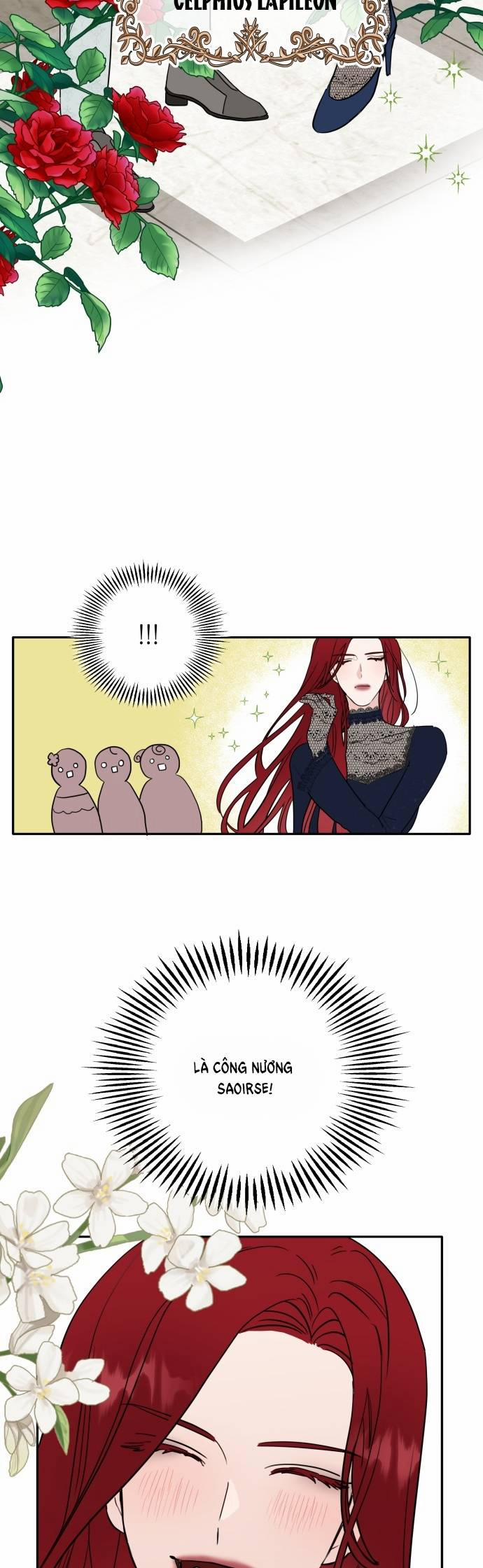 Gia Đình Chồng Bị Ám Ảnh Bởi Tôi 0 trang 14