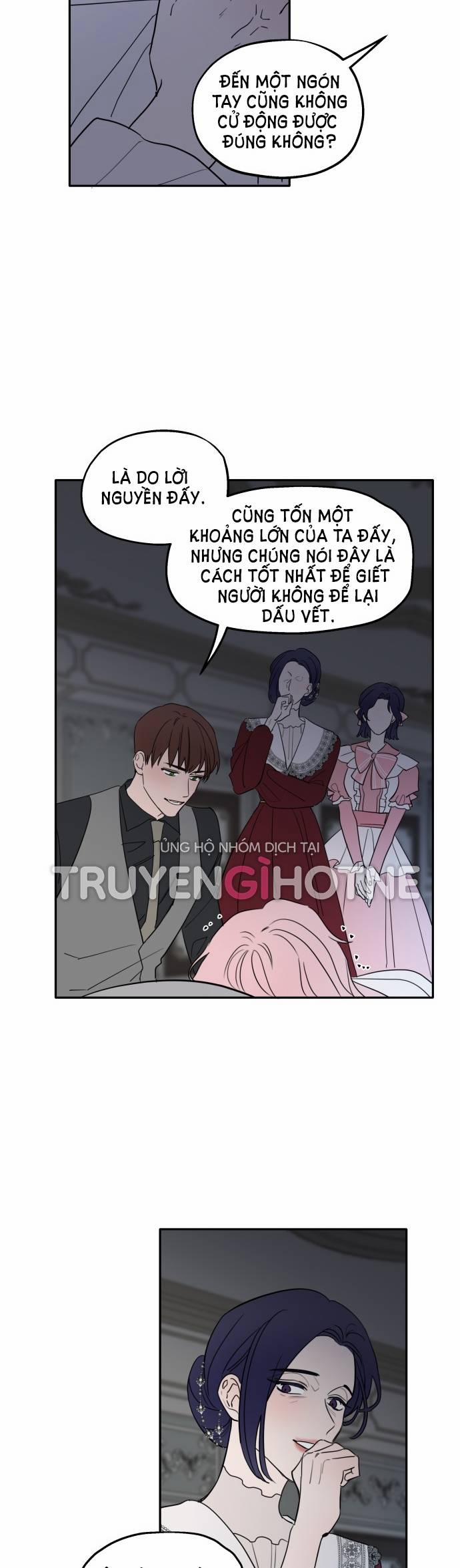 Gia Đình Chồng Bị Ám Ảnh Bởi Tôi 1.1 trang 15