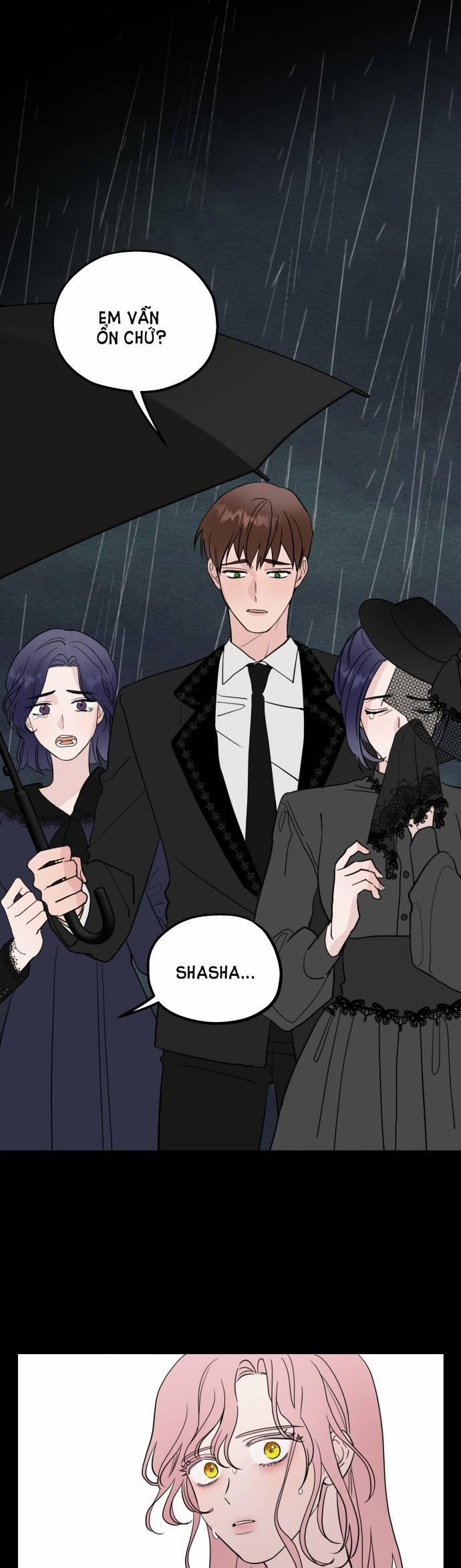 Gia Đình Chồng Bị Ám Ảnh Bởi Tôi 1.1 trang 6