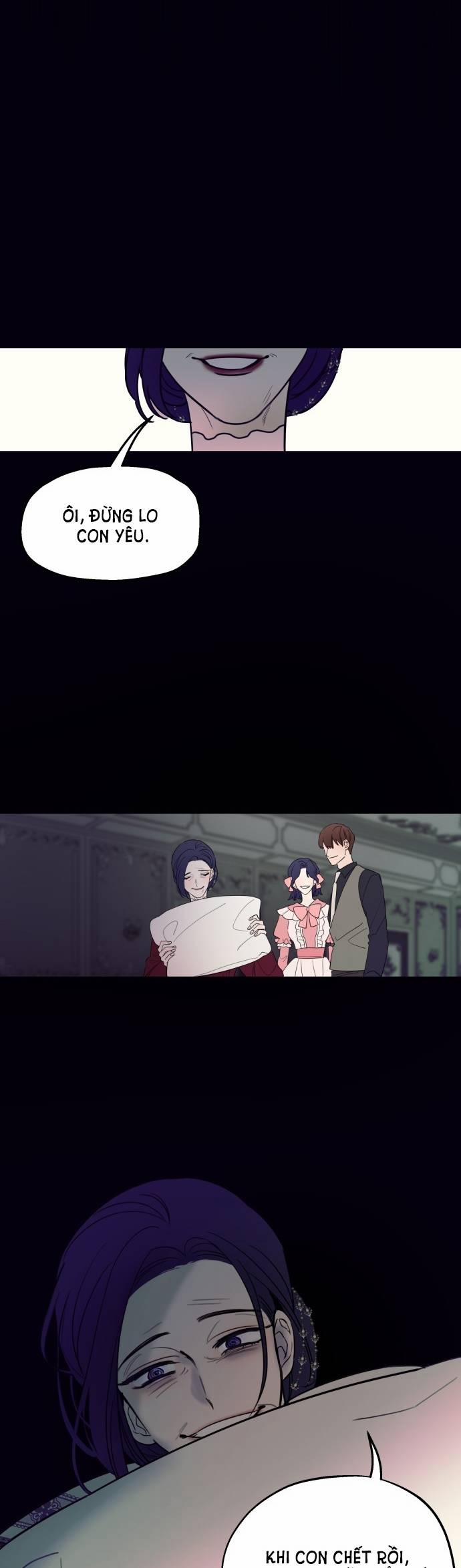 Gia Đình Chồng Bị Ám Ảnh Bởi Tôi 1.2 trang 8
