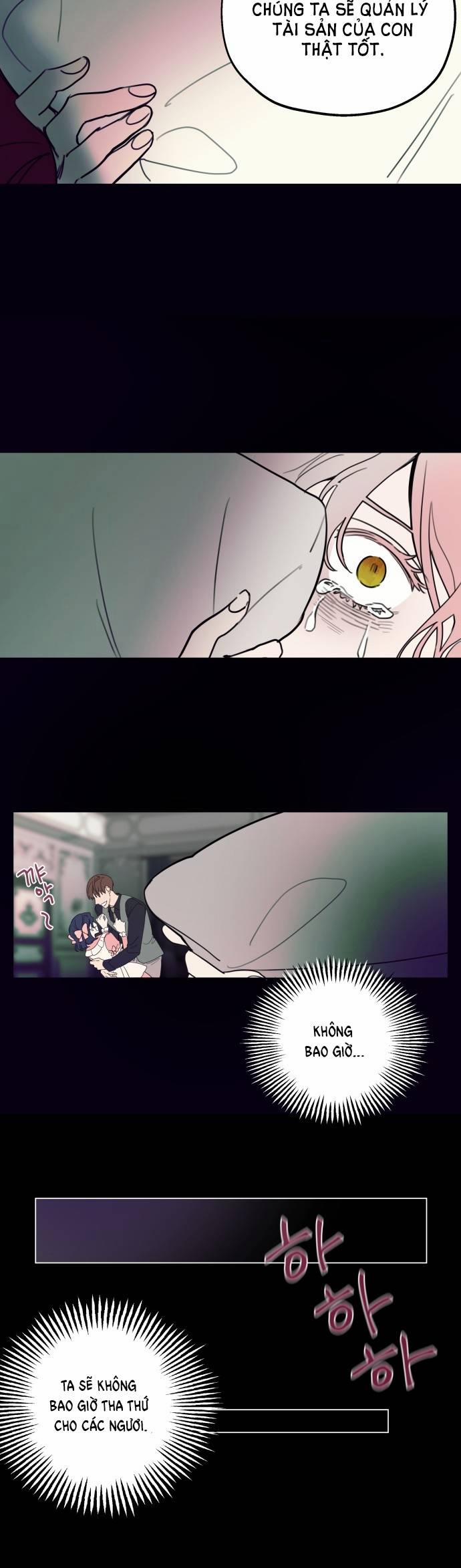 Gia Đình Chồng Bị Ám Ảnh Bởi Tôi 1.2 trang 9