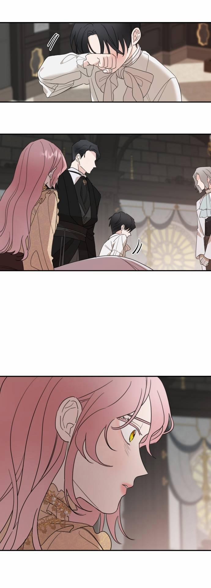 Gia Đình Chồng Bị Ám Ảnh Bởi Tôi 10.1 trang 17