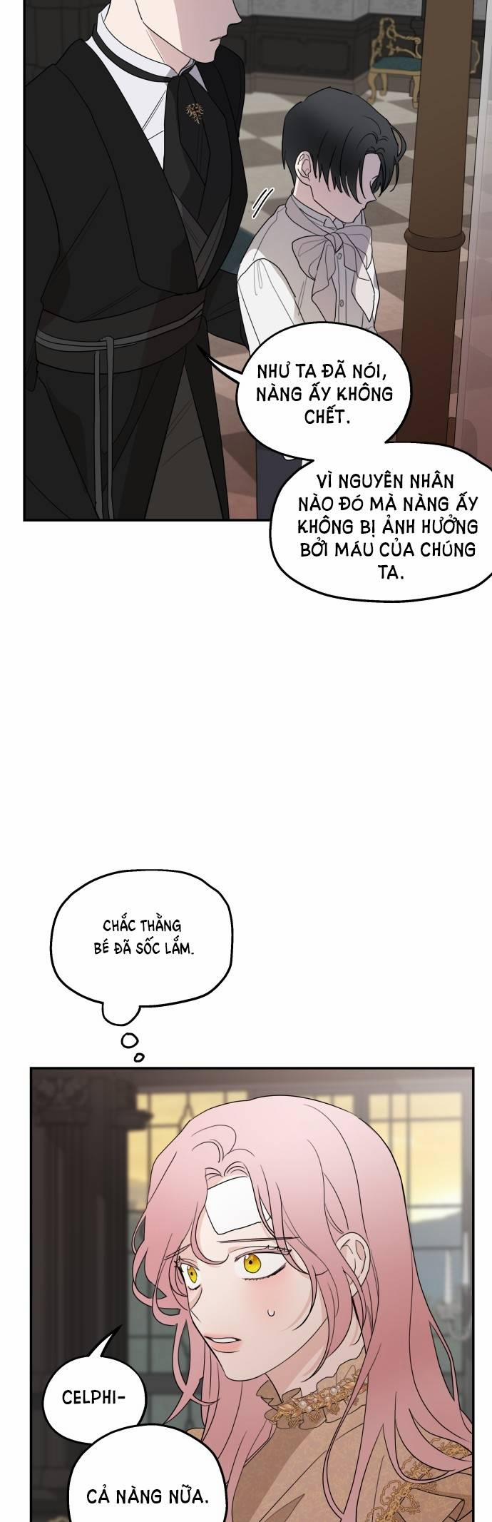 Gia Đình Chồng Bị Ám Ảnh Bởi Tôi 10.1 trang 9