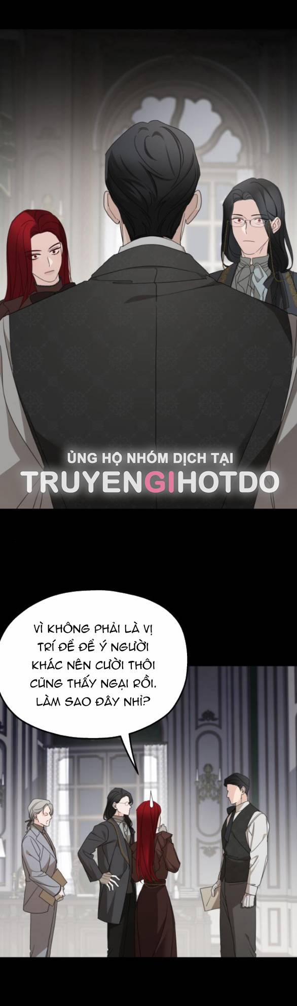 Gia Đình Chồng Bị Ám Ảnh Bởi Tôi 103.1 trang 27