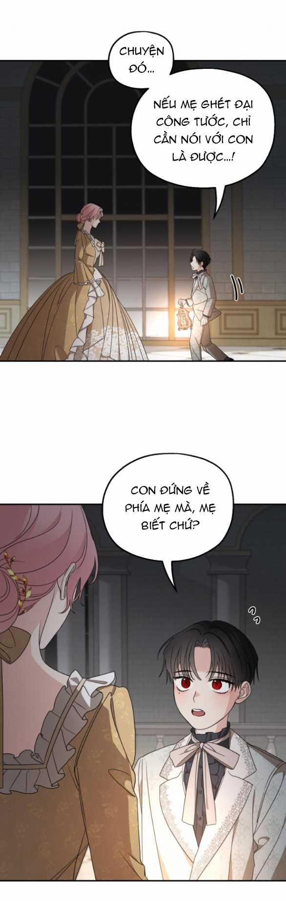 Gia Đình Chồng Bị Ám Ảnh Bởi Tôi 105.1 trang 32