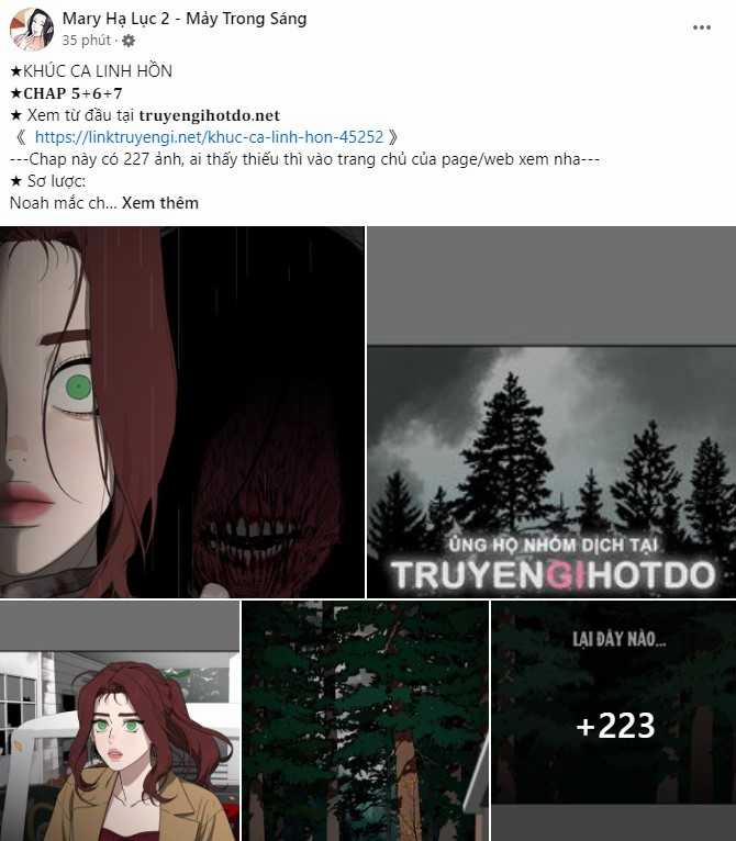 Gia Đình Chồng Bị Ám Ảnh Bởi Tôi 106.2 trang 43