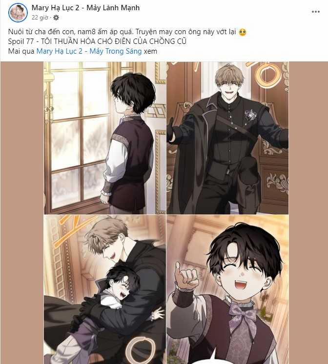 Gia Đình Chồng Bị Ám Ảnh Bởi Tôi 107.1 trang 36