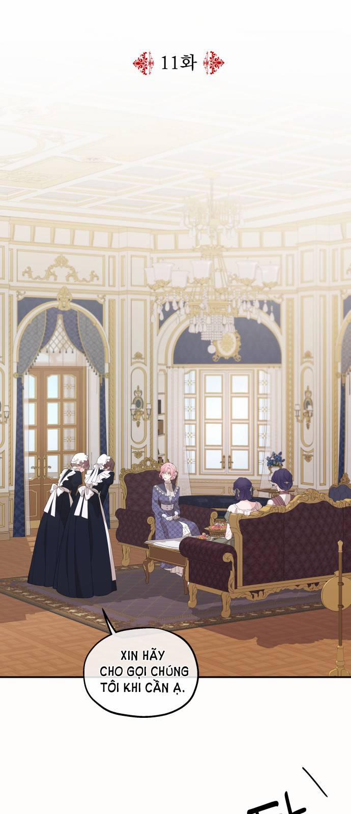 Gia Đình Chồng Bị Ám Ảnh Bởi Tôi 11.1 trang 28