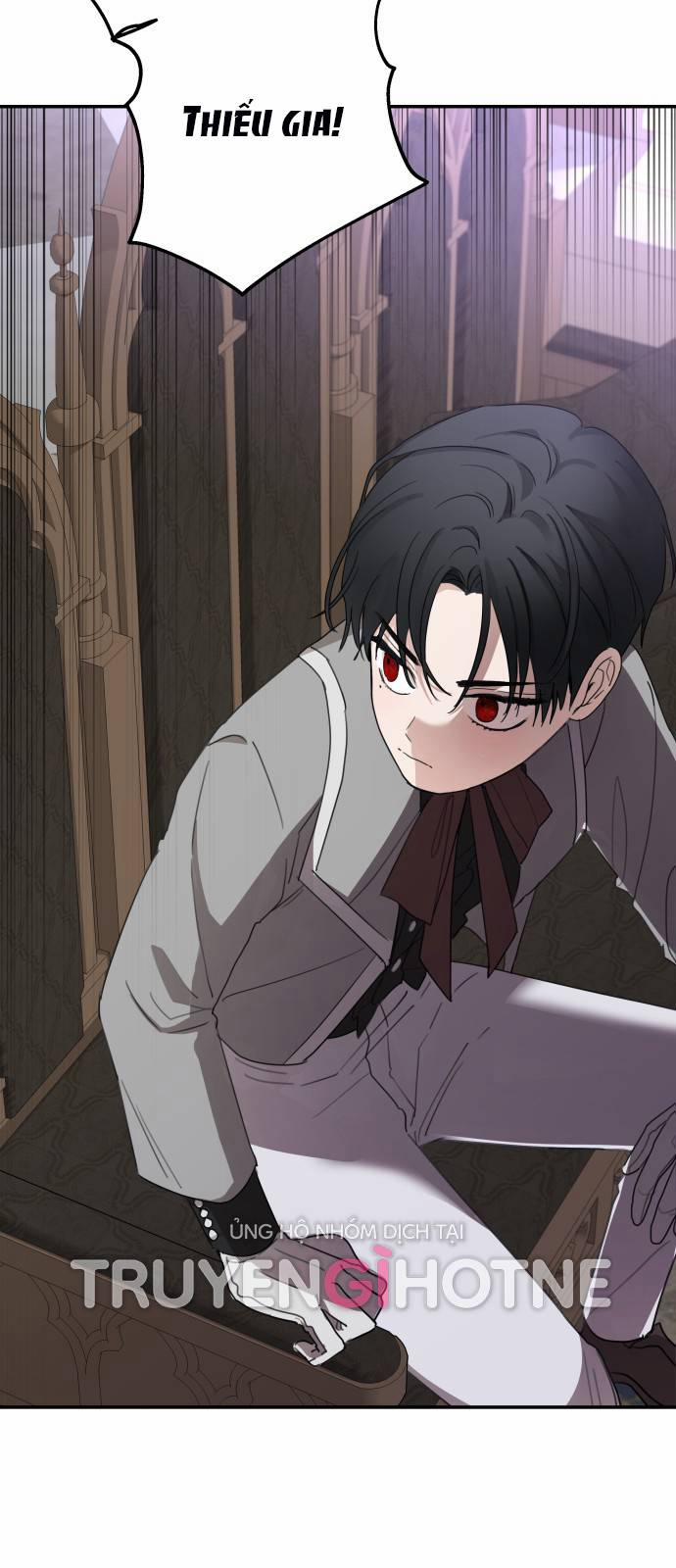 Gia Đình Chồng Bị Ám Ảnh Bởi Tôi 11.2 trang 40