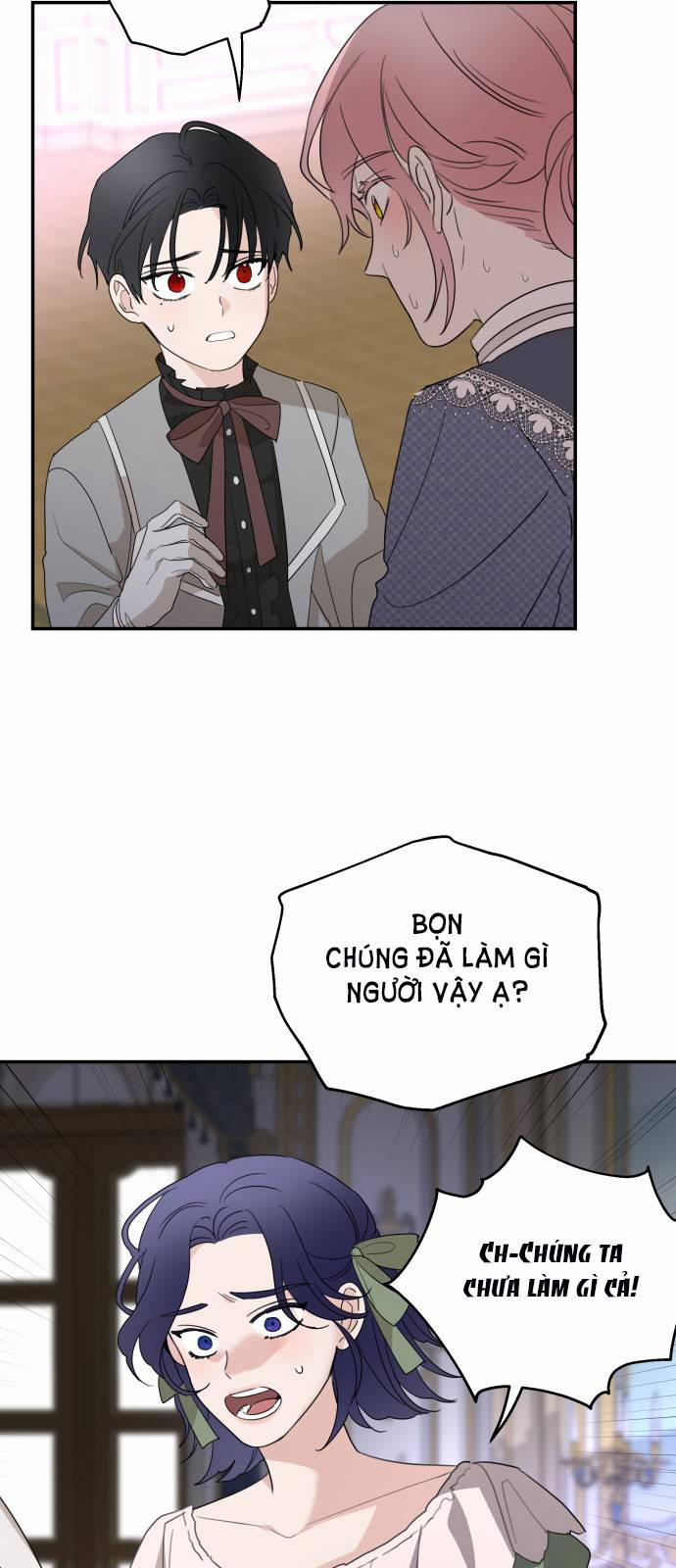 Gia Đình Chồng Bị Ám Ảnh Bởi Tôi 12.1 trang 25