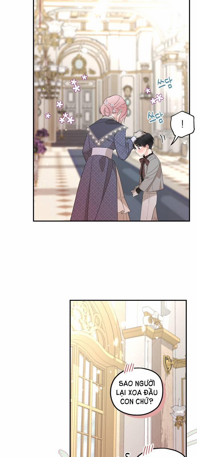 Gia Đình Chồng Bị Ám Ảnh Bởi Tôi 12.2 trang 29