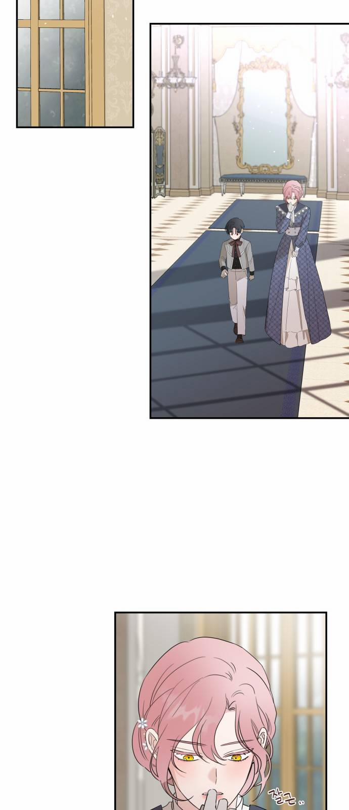 Gia Đình Chồng Bị Ám Ảnh Bởi Tôi 12.2 trang 9