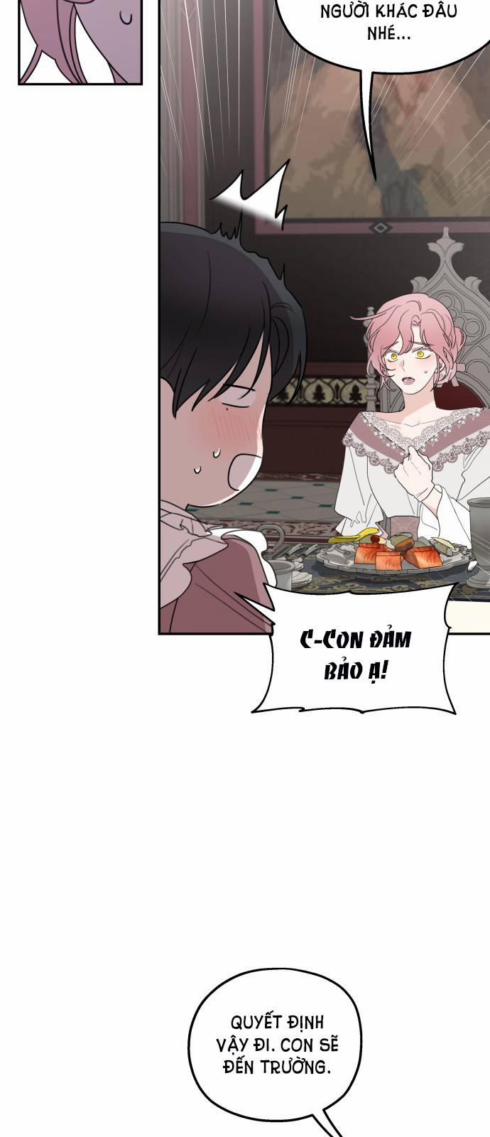 Gia Đình Chồng Bị Ám Ảnh Bởi Tôi 14.2 trang 3