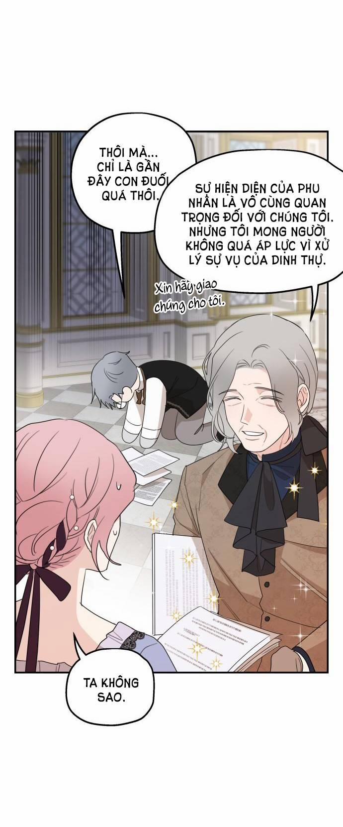 Gia Đình Chồng Bị Ám Ảnh Bởi Tôi 19.1 trang 15