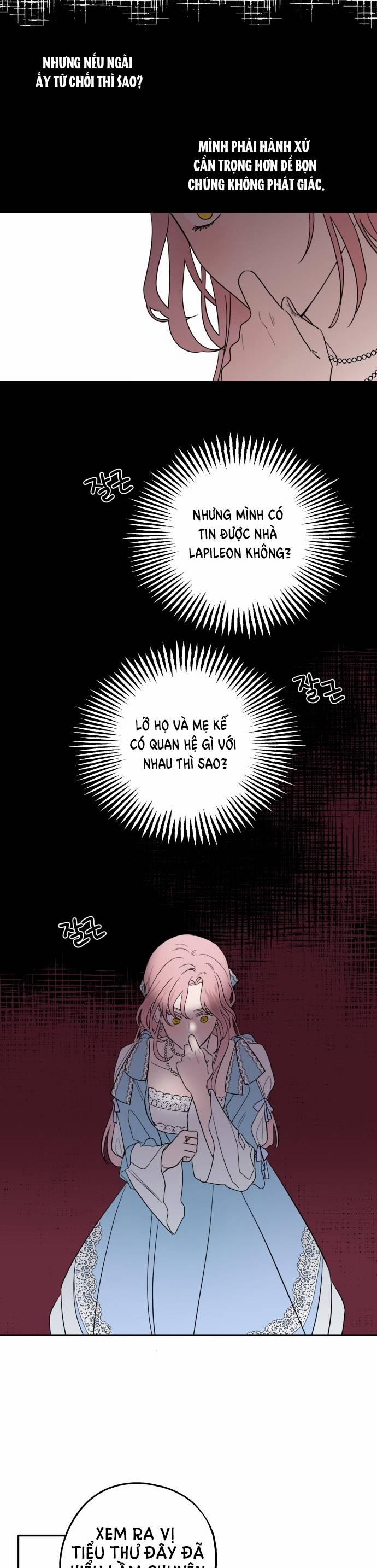 Gia Đình Chồng Bị Ám Ảnh Bởi Tôi 2.2 trang 1