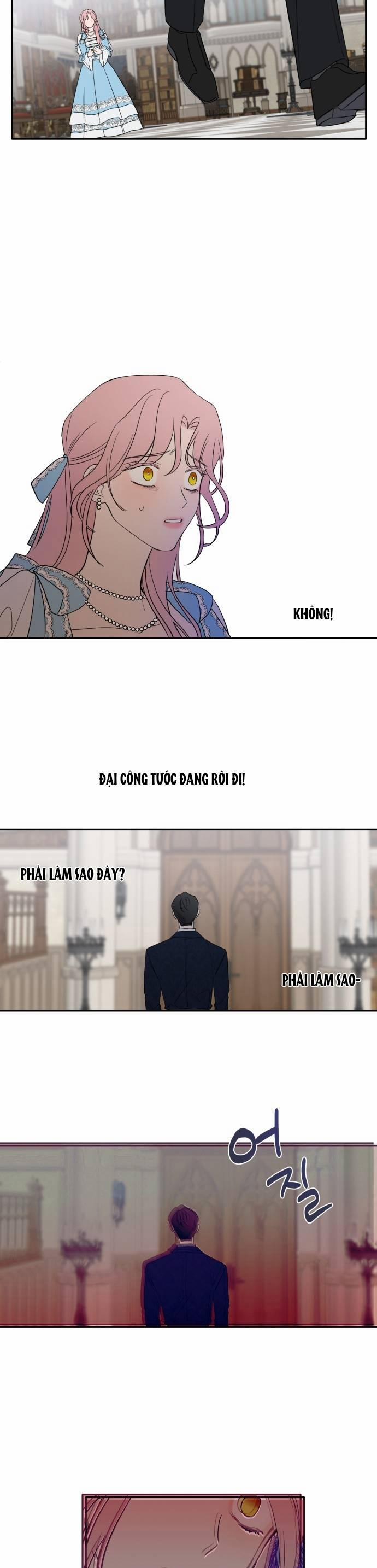 Gia Đình Chồng Bị Ám Ảnh Bởi Tôi 2.2 trang 4