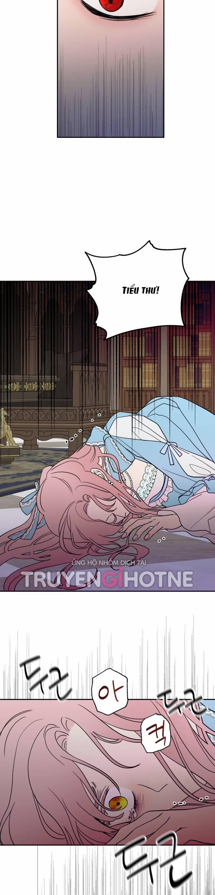 Gia Đình Chồng Bị Ám Ảnh Bởi Tôi 2.2 trang 6