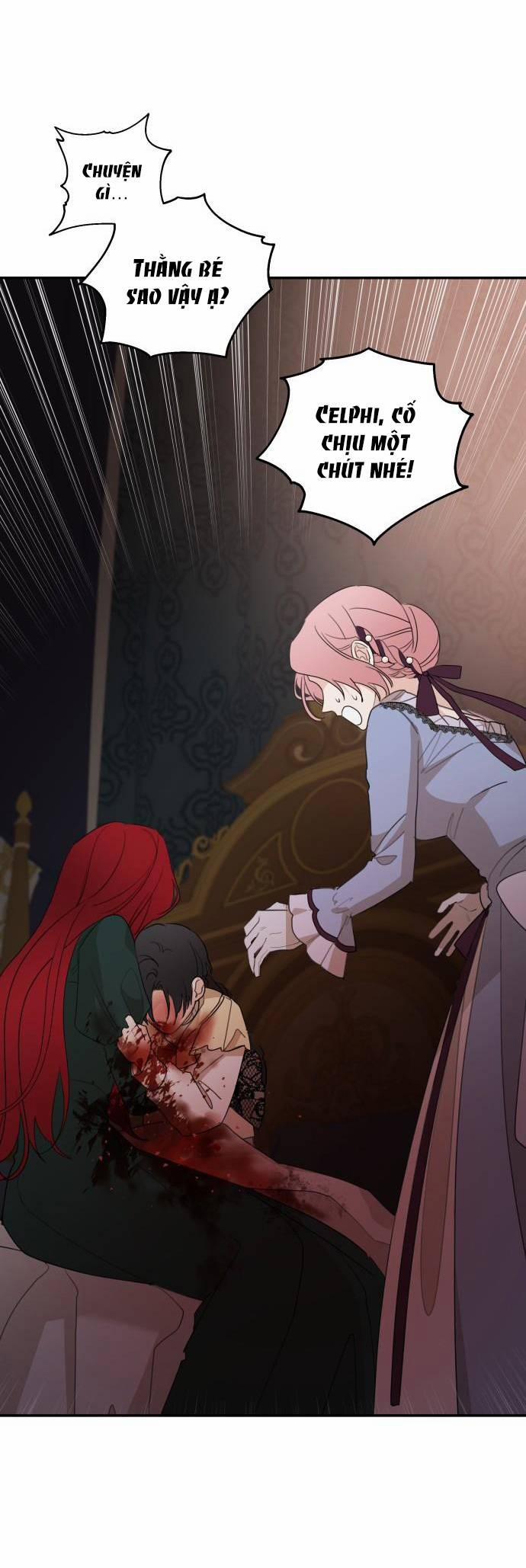 Gia Đình Chồng Bị Ám Ảnh Bởi Tôi 20.1 trang 2