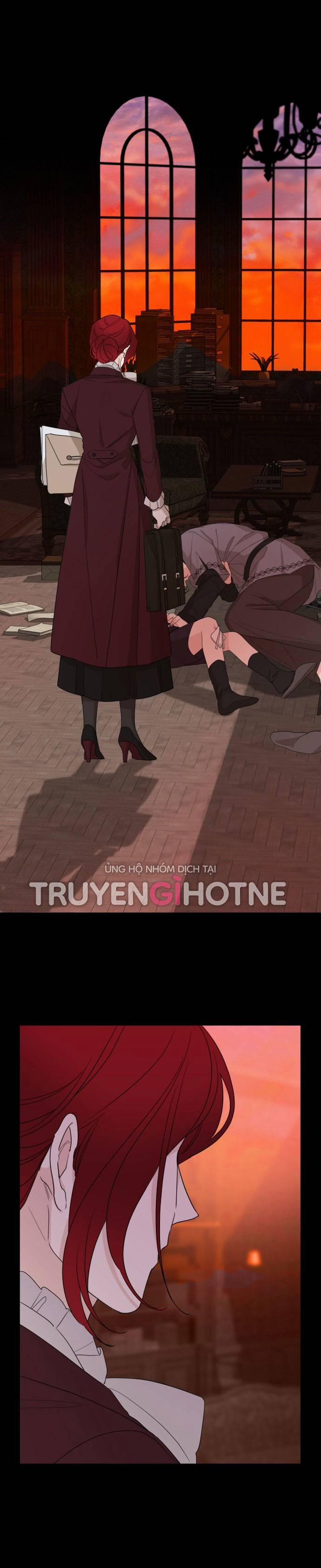 Gia Đình Chồng Bị Ám Ảnh Bởi Tôi 21.2 trang 5