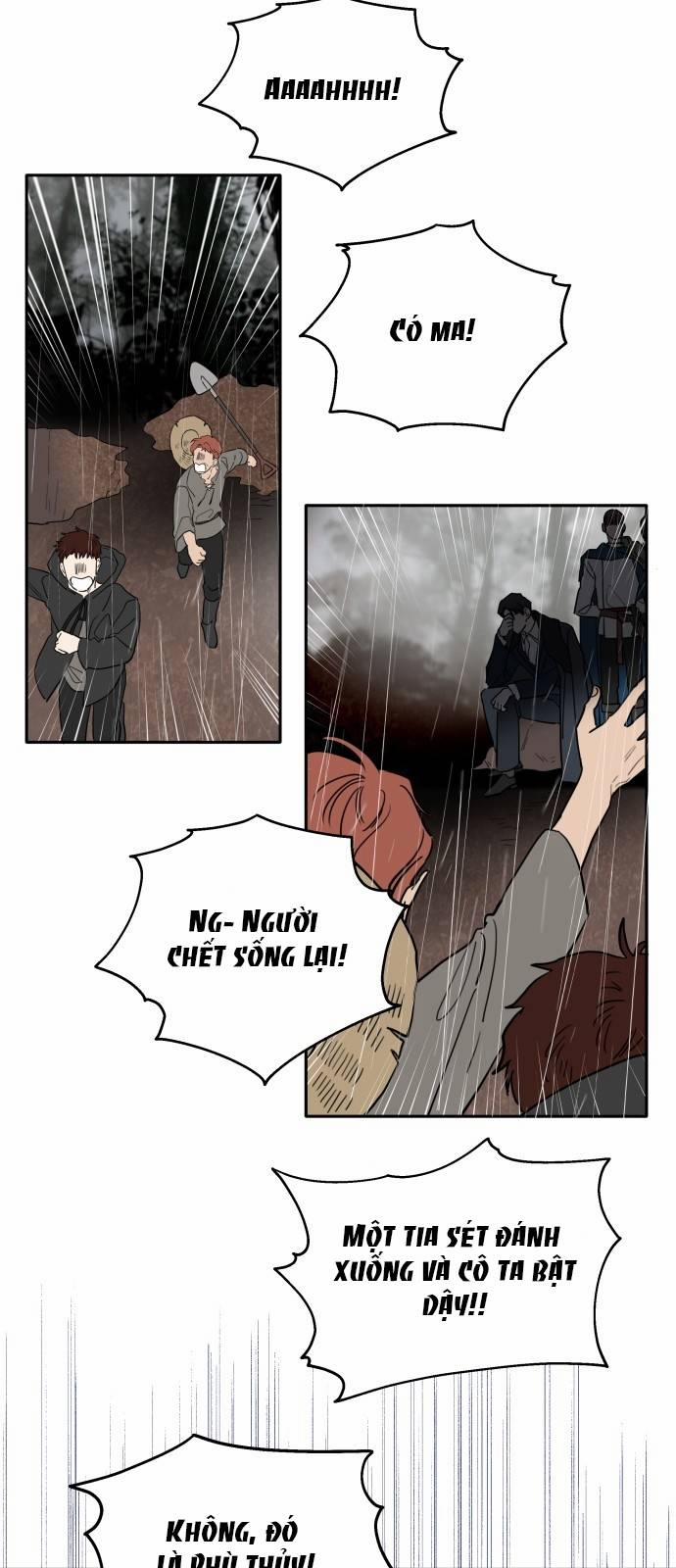 Gia Đình Chồng Bị Ám Ảnh Bởi Tôi 3.1 trang 4