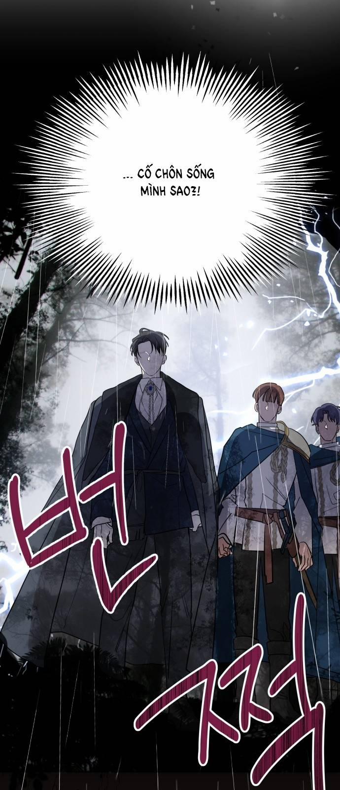 Gia Đình Chồng Bị Ám Ảnh Bởi Tôi 3.1 trang 8