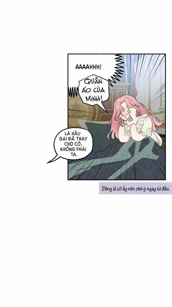 Gia Đình Chồng Bị Ám Ảnh Bởi Tôi 3.2 trang 37