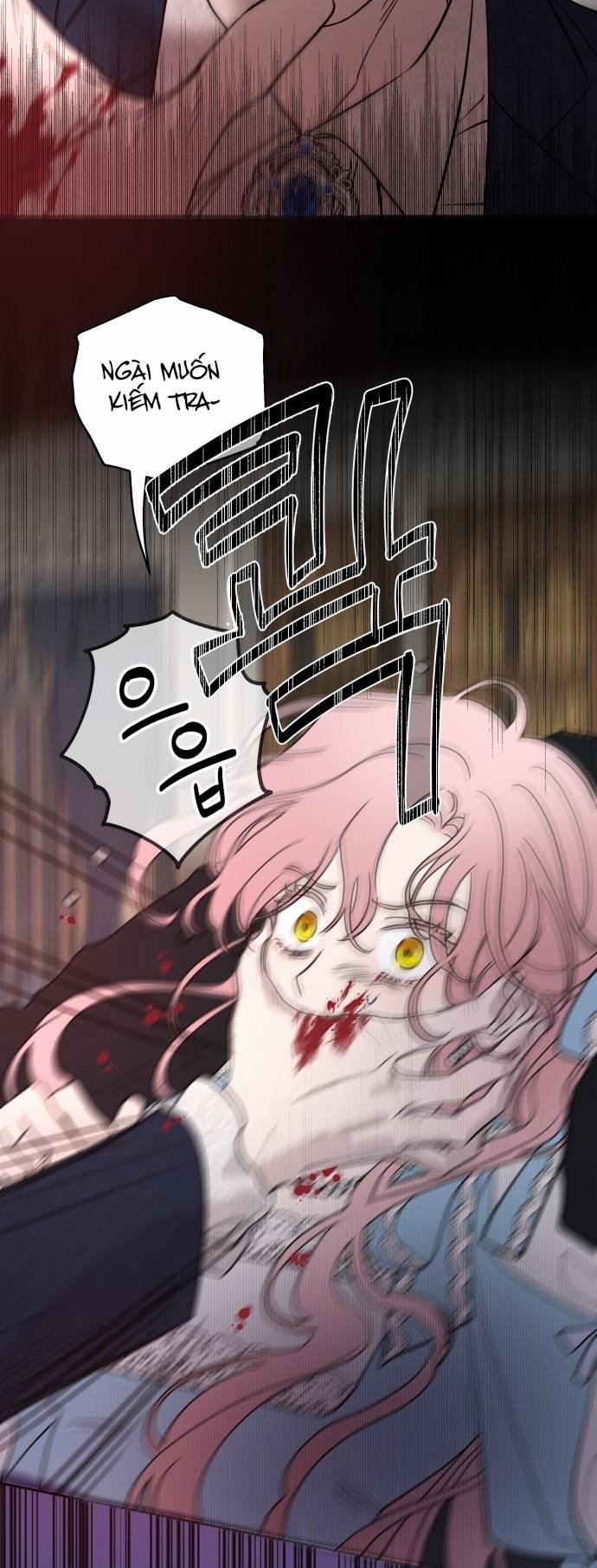 Gia Đình Chồng Bị Ám Ảnh Bởi Tôi 3.2 trang 5