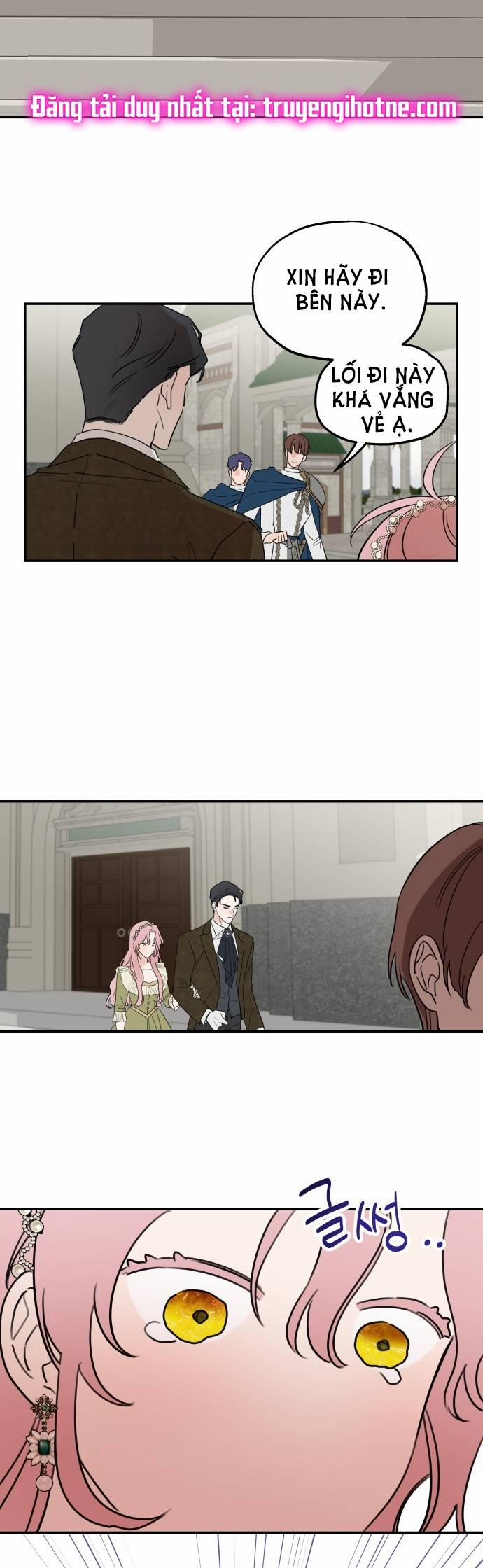 Gia Đình Chồng Bị Ám Ảnh Bởi Tôi 4.1 trang 22