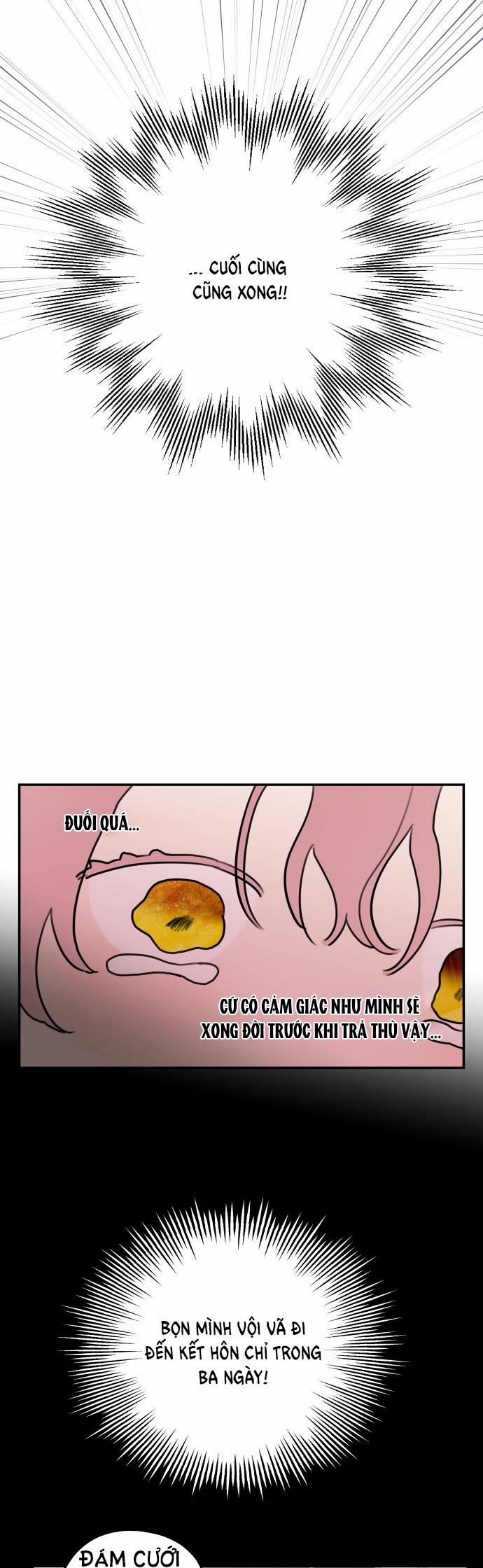 Gia Đình Chồng Bị Ám Ảnh Bởi Tôi 4.1 trang 23